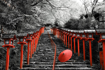 japanese temple in japan