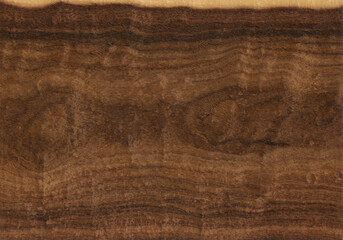 Grenadillo, natural wood from Central and South America.