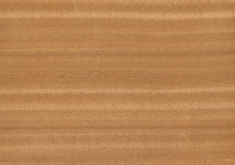 Bibolo veneer, exotic natural wood from Africa.
