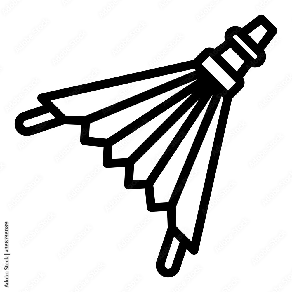 Poster blacksmith air tool icon. outline blacksmith air tool vector icon for web design isolated on white b