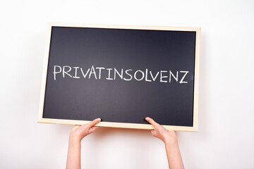 Tafel Privatinsolvenz