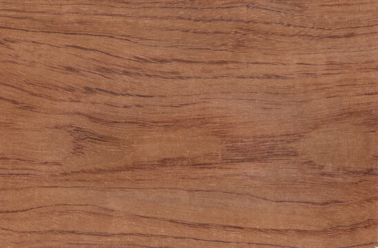 Bubinga veneer, exotic natural wood from Africa.