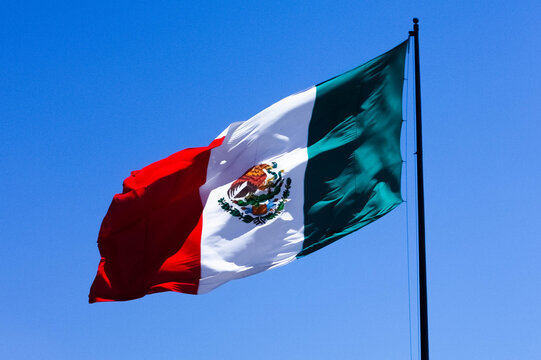 Bandeira do M&eacute;xico