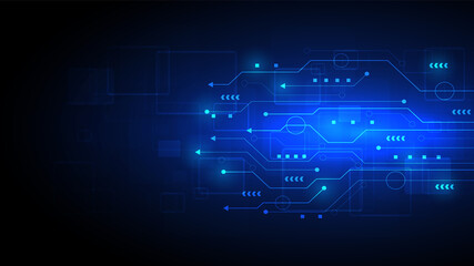 Circuit technology background