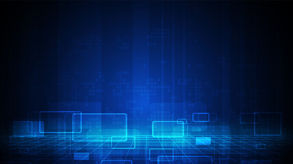 Circuit technology background