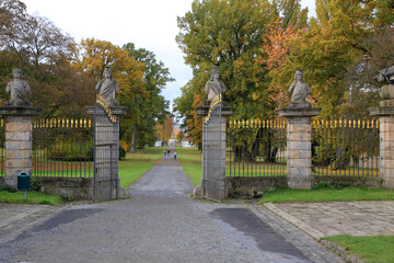 Schloss Fasanerie Eichenzell, Eichenzell, Hessen, Deutschland, Europa