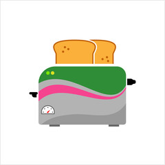 Toaster Icon, Toaster