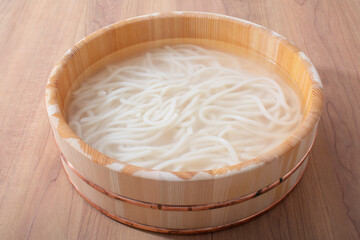 釜揚げうどん