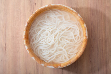 釜揚げうどん