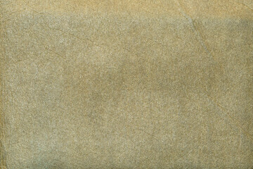 A brown beige cloth-like paper surface