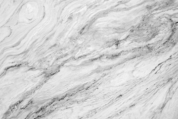 abstract beauty black and white pattern of marble texture background