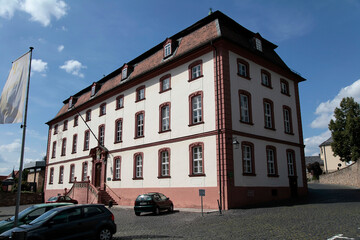 Das theologische Seminar in Fulda, Fulda, Hessen, Deutschland, Europa