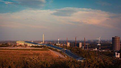 Skihalle Bottrop Ruhrgebiet