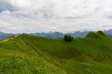 View of Schlappoldkopf, Germany