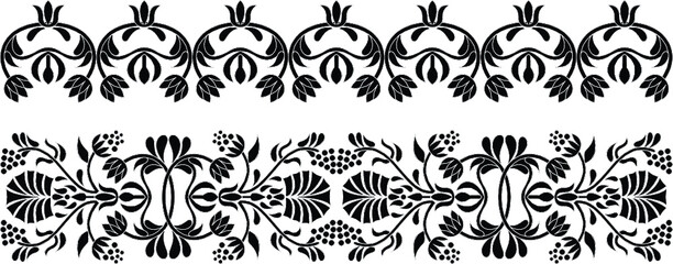 Hungarian beautiful folk art, floral decoration
beautiful flower illustration
