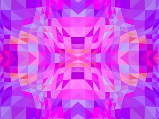 Fototapeta na wymiar Pattern for design in pink, lilac, gray tones.