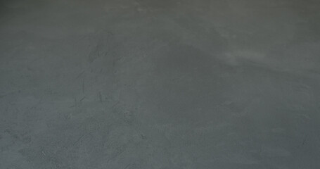 decorative gray rough concrete surface