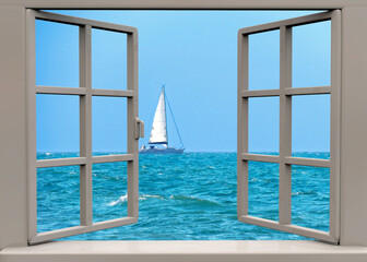 Window - 3D