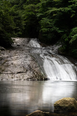 Obraz premium 粟又の滝