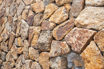 stone wall background
