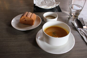 Soup and Bread