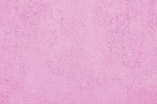 Abstract grunge pink background, vintage rough texture. Pink design background.