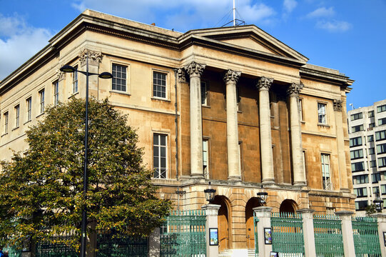 London, UK, October, 19 2007 : Apsley House also known as Number One was the  residence of the Duke of Wellington and is a popular travel destination visitor attraction landmark of the city stock phot