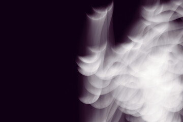 Fototapeta premium 月光の軌跡