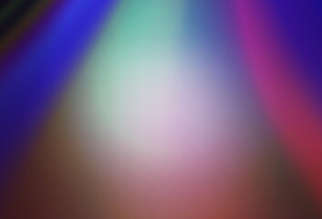 Light Purple, Pink vector glossy abstract layout.