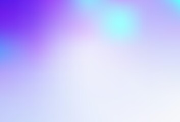 Light Purple vector abstract layout.