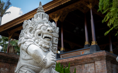 Bali Gottheit
