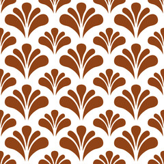 seamless pattern, desktop wallpaper, fabric ornament, vector background for different design