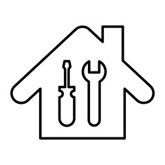 Home service icon