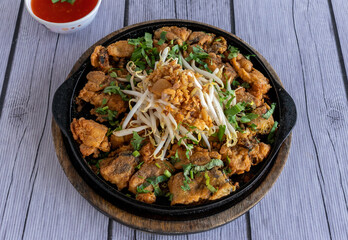 Thai Food Selections Isaan Mix 