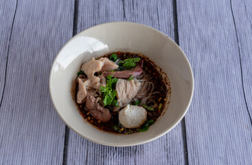 Thai Food Selections Isaan Mix 