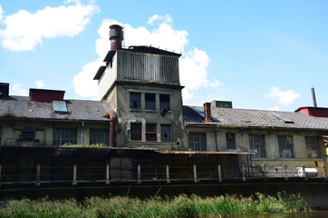 Alte Fabrik
