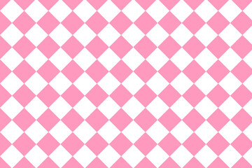 pink and white chevron pattern