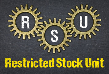 RSU Restricted Stock Unit