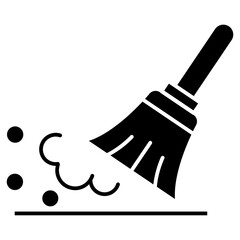 Broomstick icon