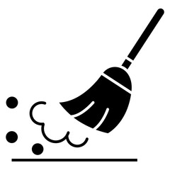 Broomstick icon