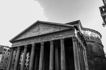 Pantheon, Rome
