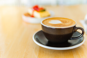 cup of coffee