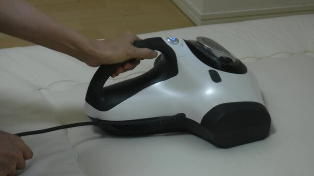 Futon vacuum cleaner　～布団掃除機