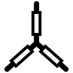 Star connection for electric motor
