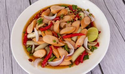 Thai Food Selections Isaan Mix 