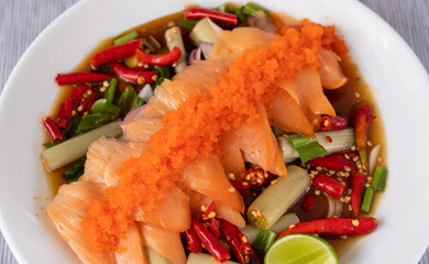 Thai Food Selections Isaan Mix 