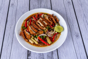 Thai Food Selections Isaan Mix 