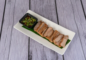 Thai Food Selections Isaan Mix 