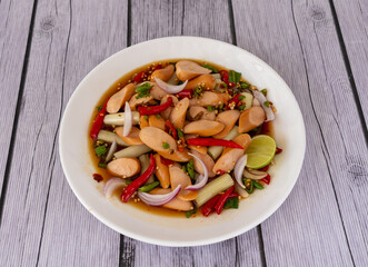 Thai Food Selections Isaan Mix 