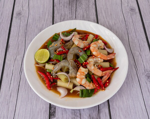 Thai Food Selections Isaan 